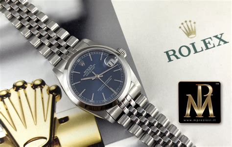 rolex datejust usati con garanzia|Vendesi Rolex Datejust 31 per 15.296 .